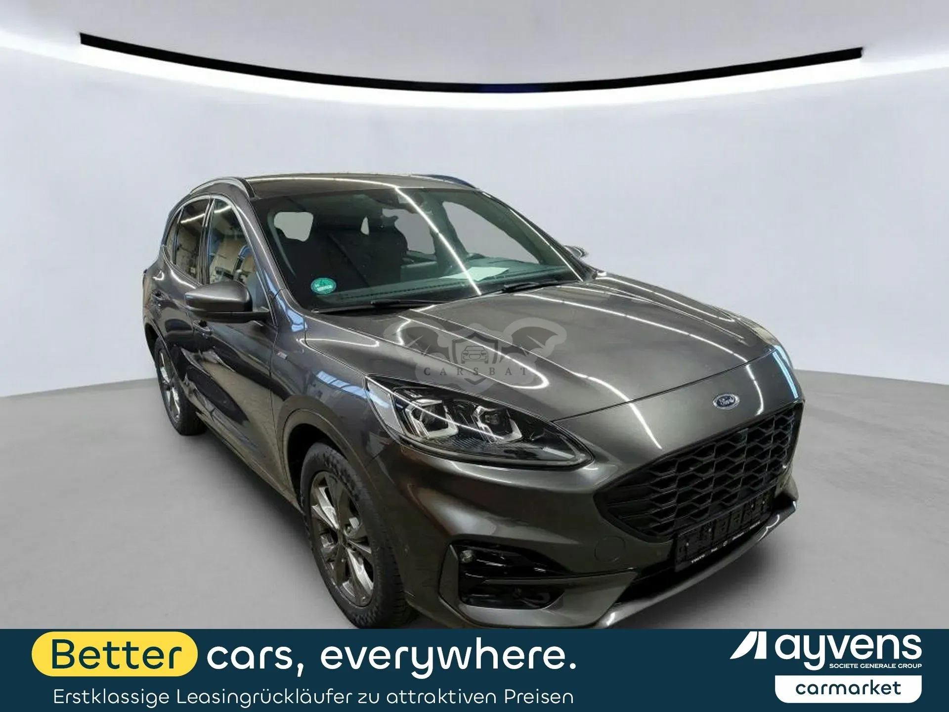 Ford Kuga 1.5 EcoBoost ST Line X 2021