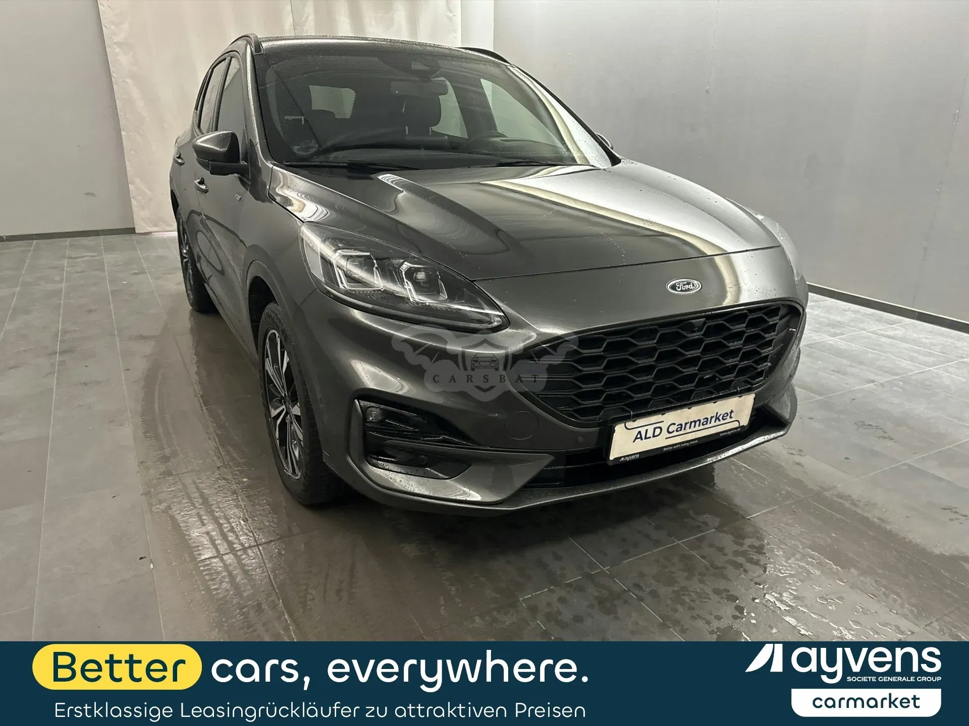 Ford Kuga 2.5 ST Line X 2022