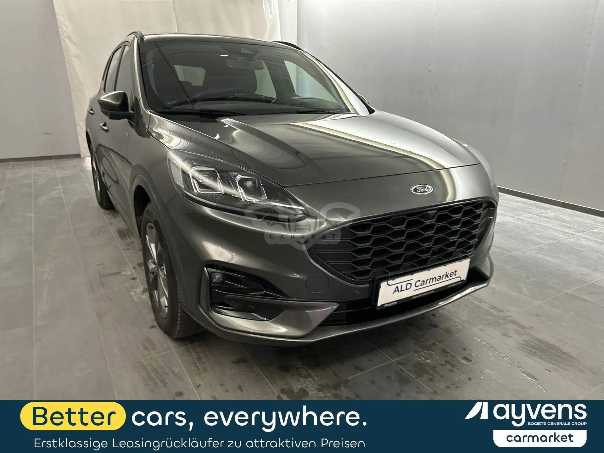 Ford Kuga 2.5 ST Line X 2022