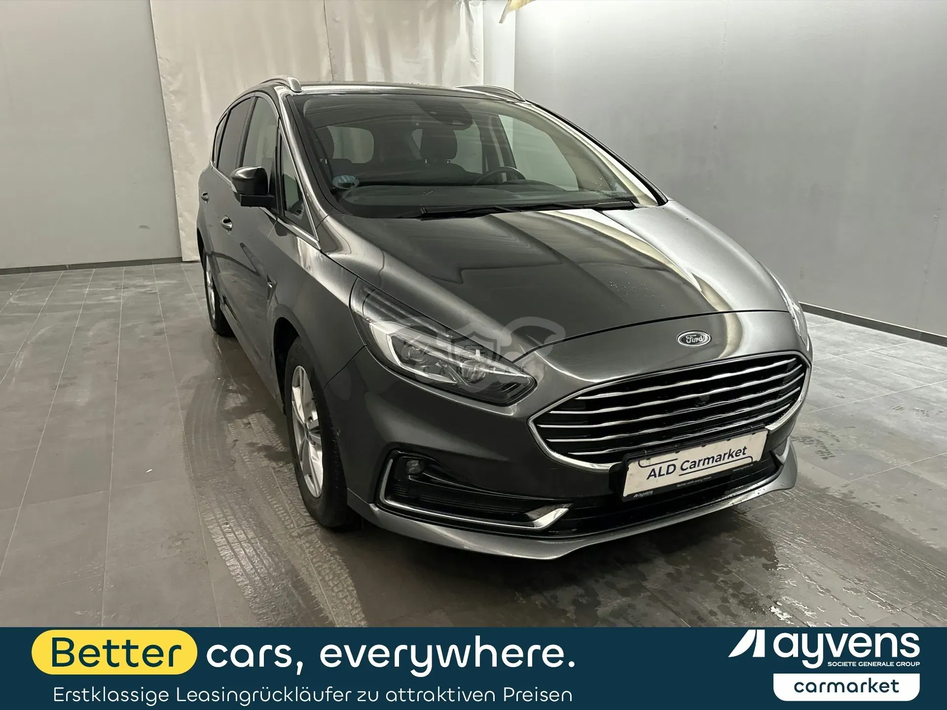 Ford S-Max 2.0 EcoBlue Titanium 2022