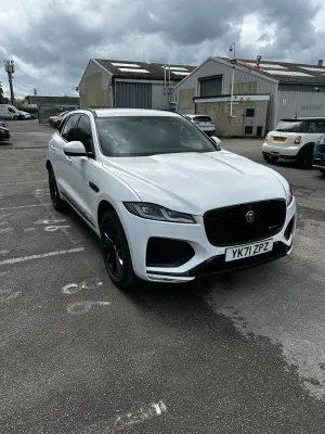 Jaguar F-Pace 2.0 P400e R-Dynamic 2021