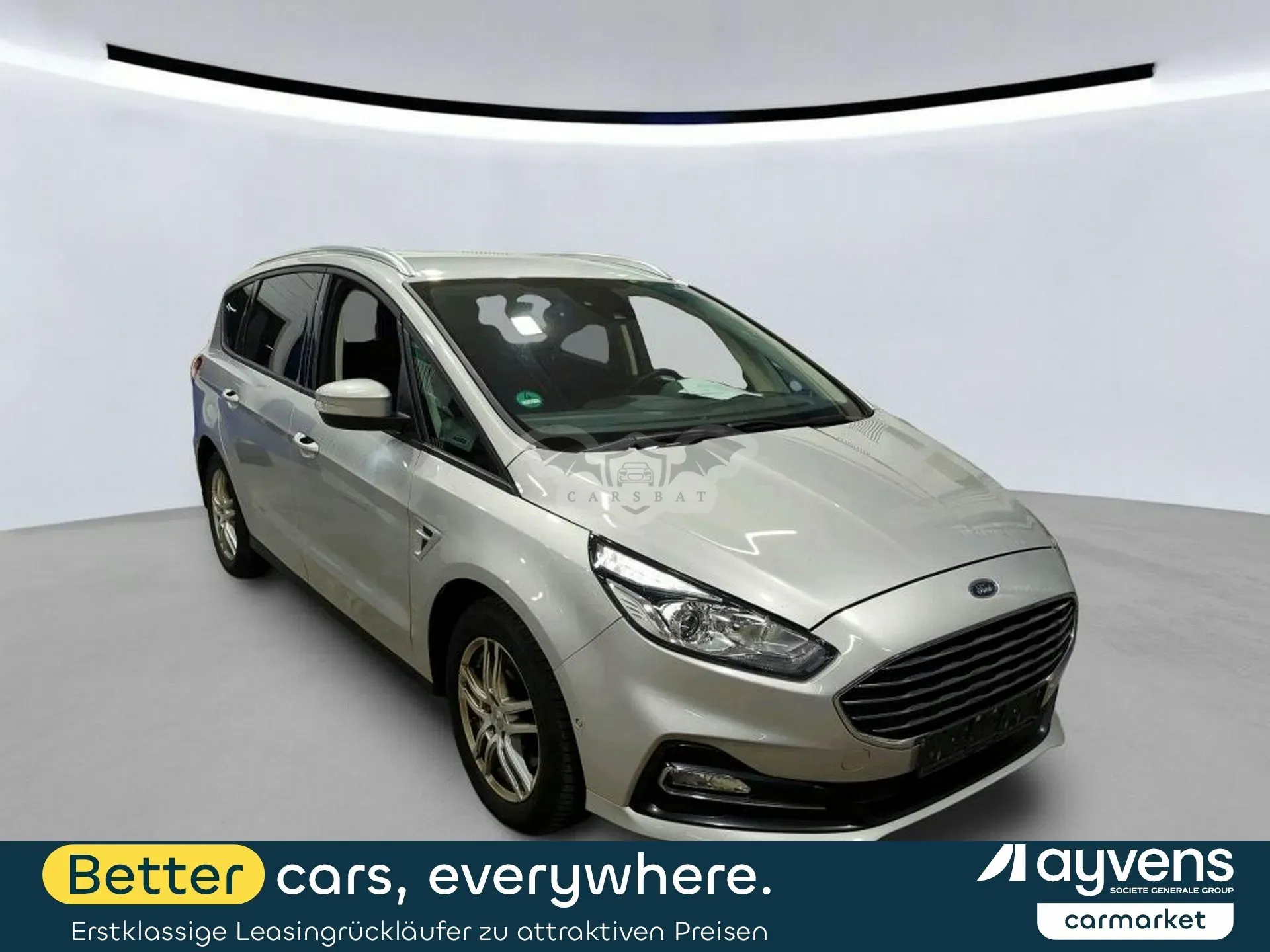 Ford S-Max 2.0 EcoBlue Trend 2021