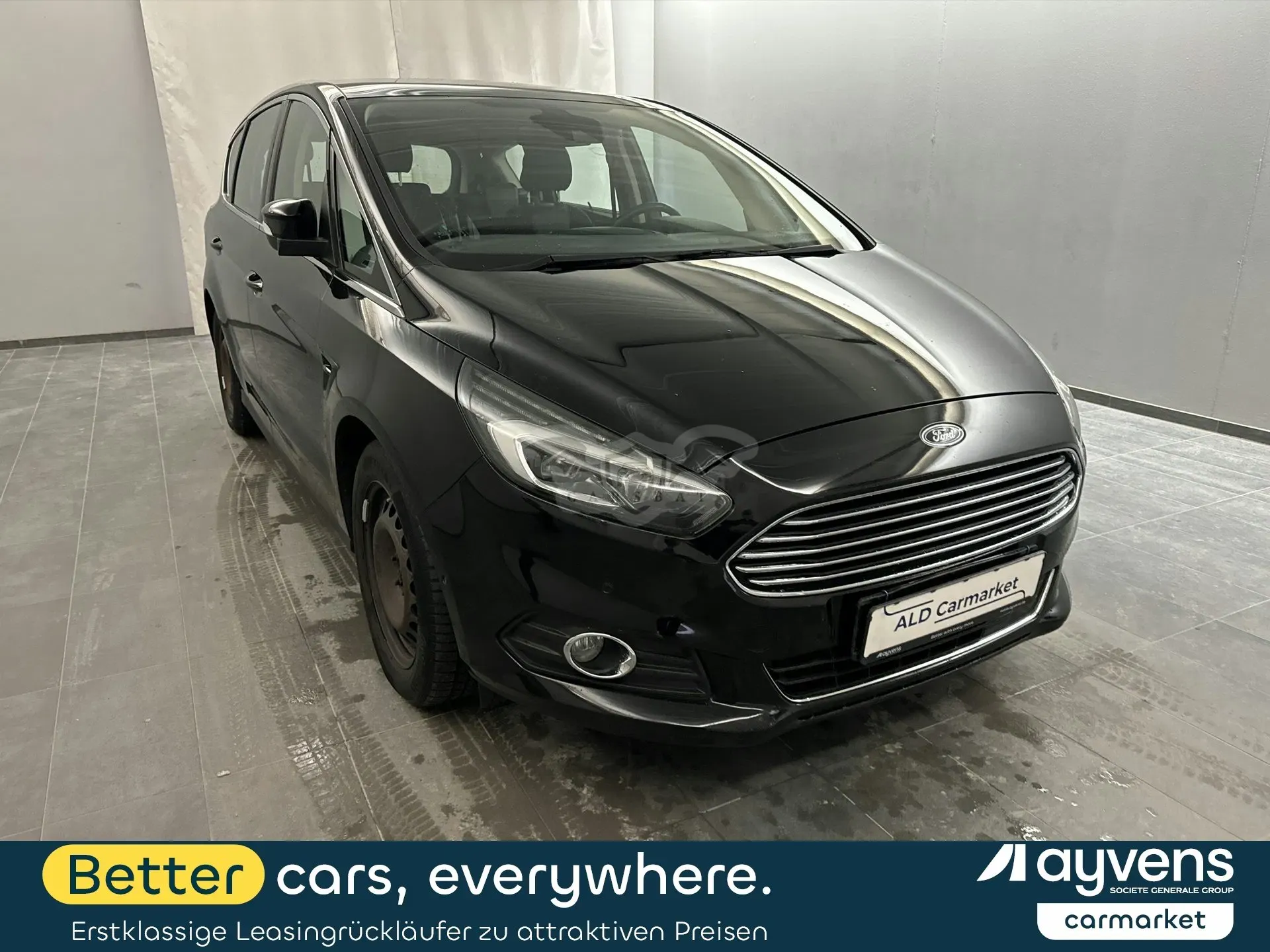 Ford S-Max 2.0 TDCI Titanium 2015