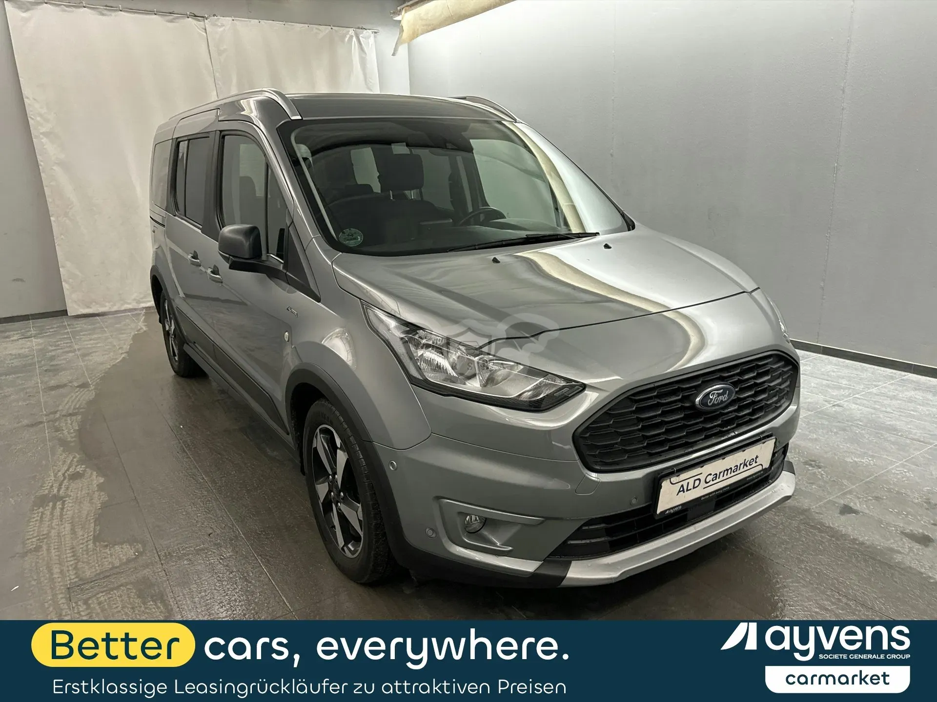 Ford Tourneo Connect 1.5 EcoBlue Active 2022