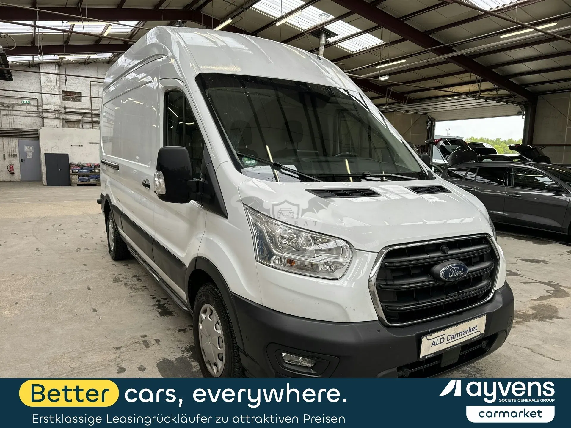 Ford Transit L3H3 Trend 2022