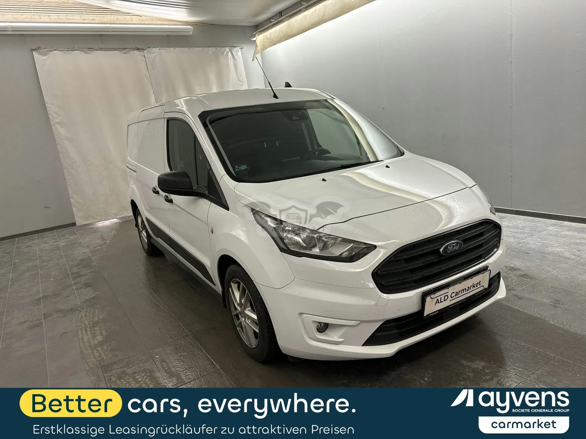 Ford Transit Connect Trend 2022