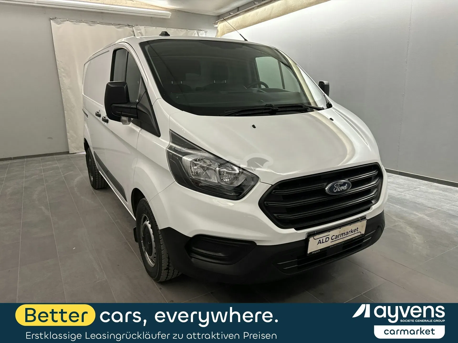 Ford Transit Custom L1H1 2022