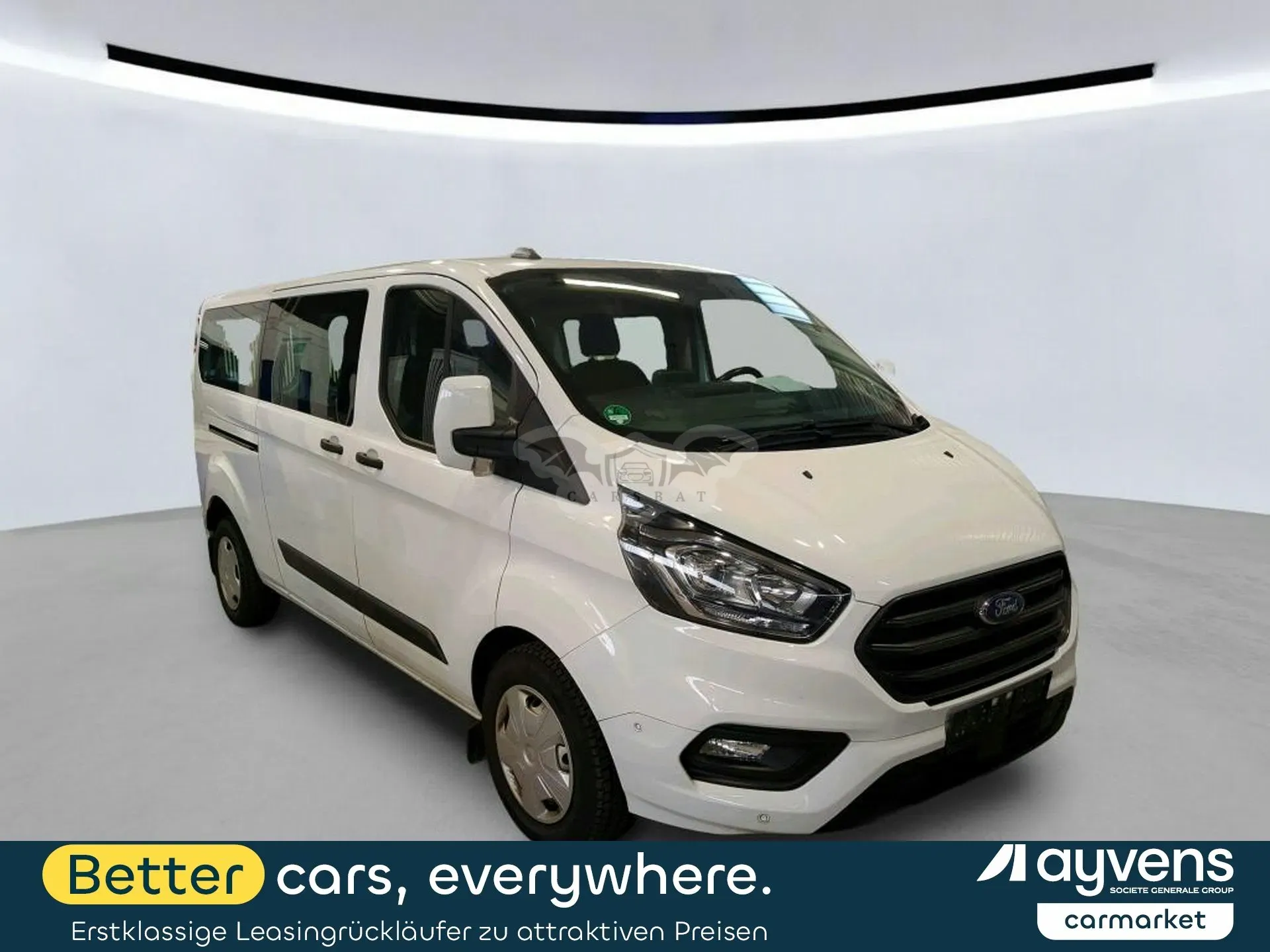 Ford Transit Custom L2H1 Trend 2022