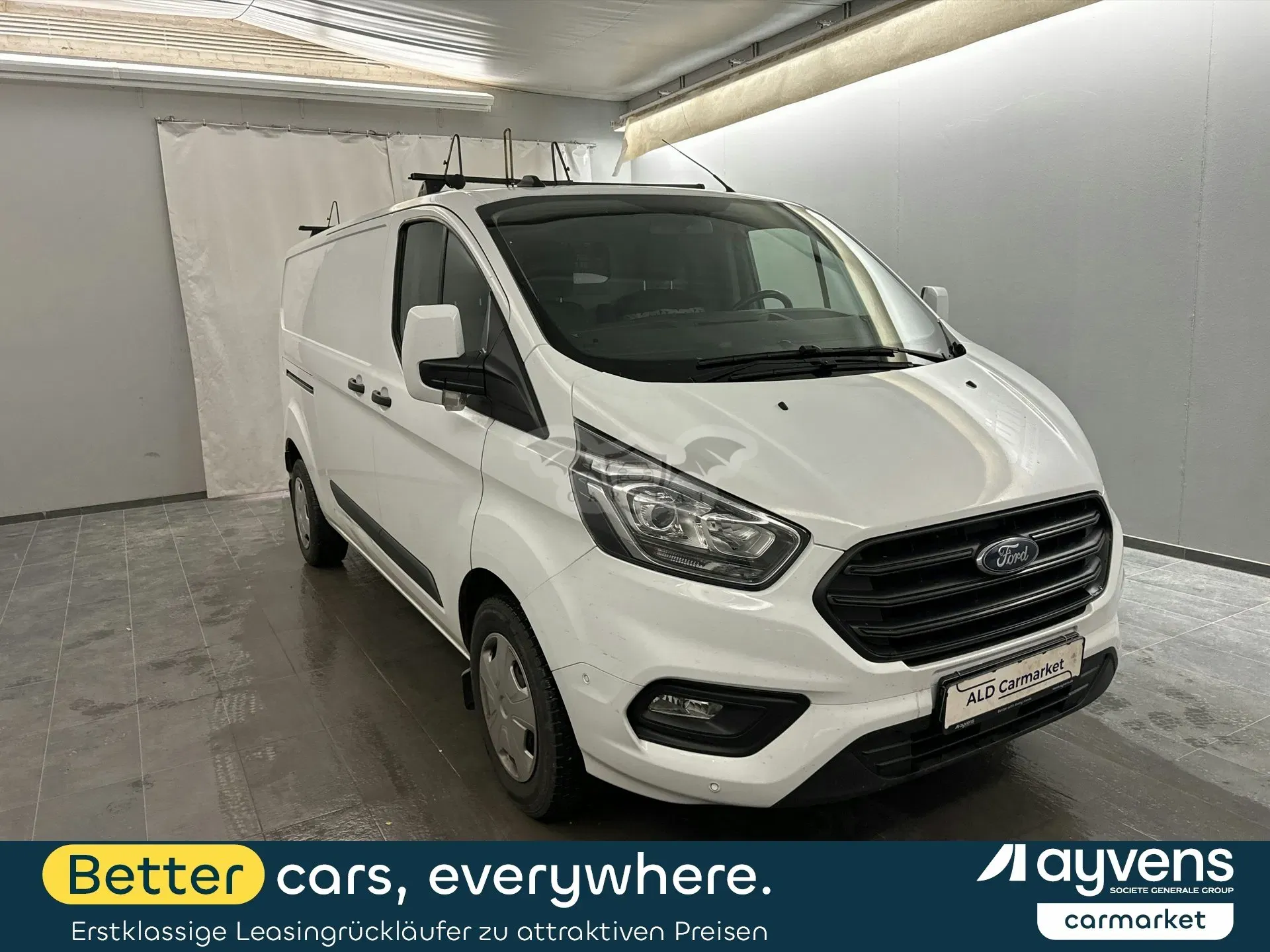 Ford Transit Custom L2H1 Trend 2021