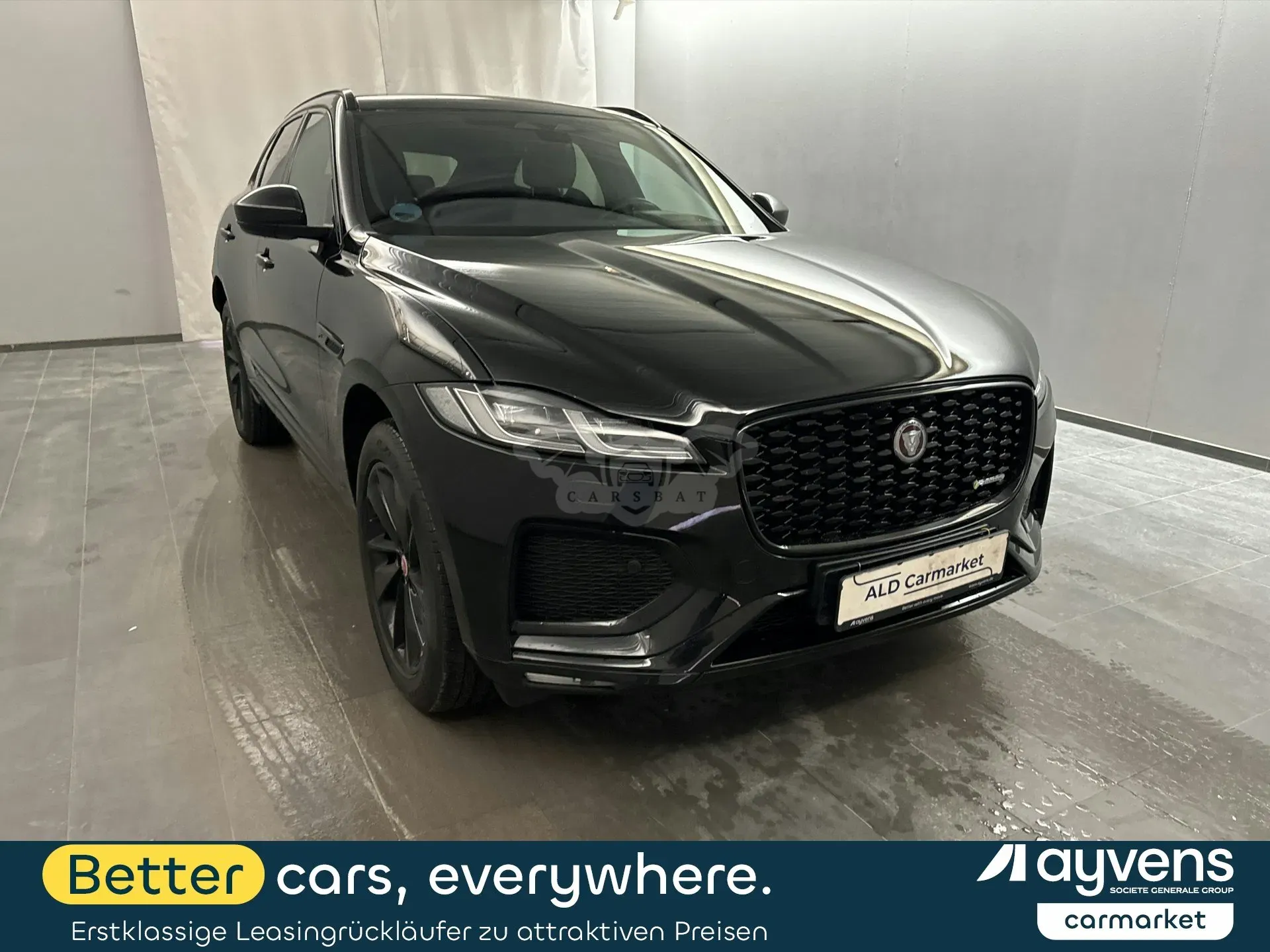 Jaguar F-Pace R-Dynamic 2023