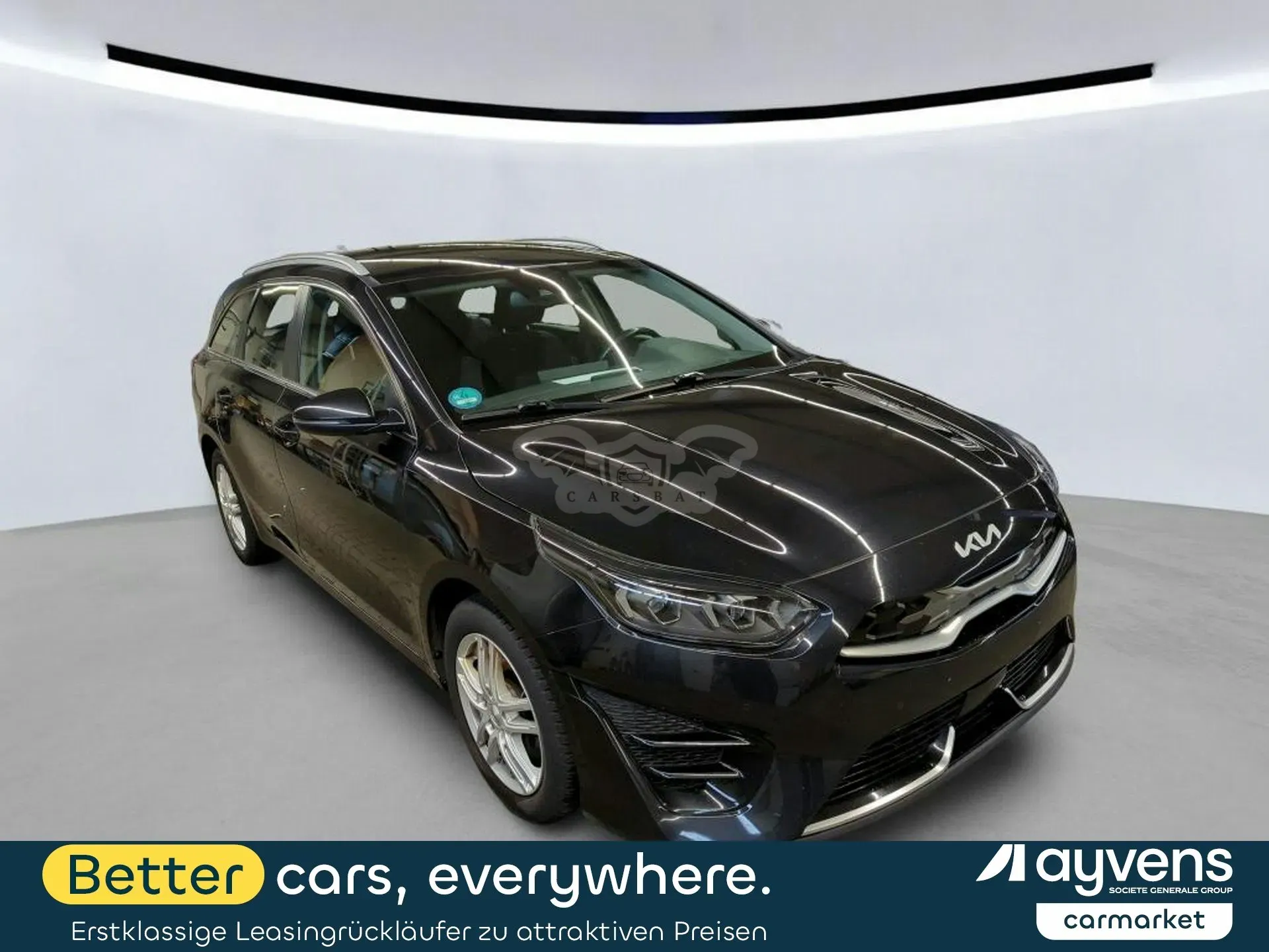 Kia Ceed Ceed SW 1.6 GDI Spirit 2022