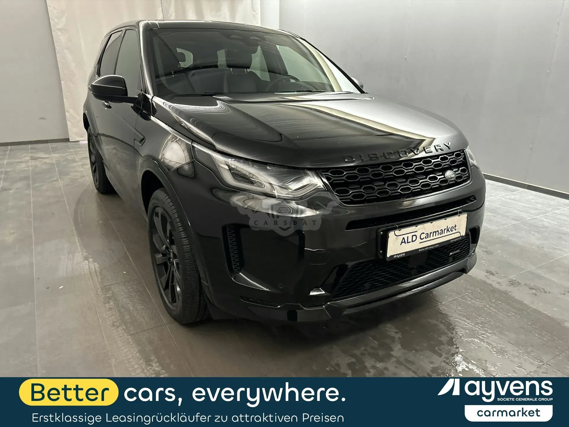 Land Rover Discovery Sport R-Dynamic SE 2022