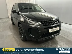 Land Rover Discovery Sport R-Dynamic SE 2022