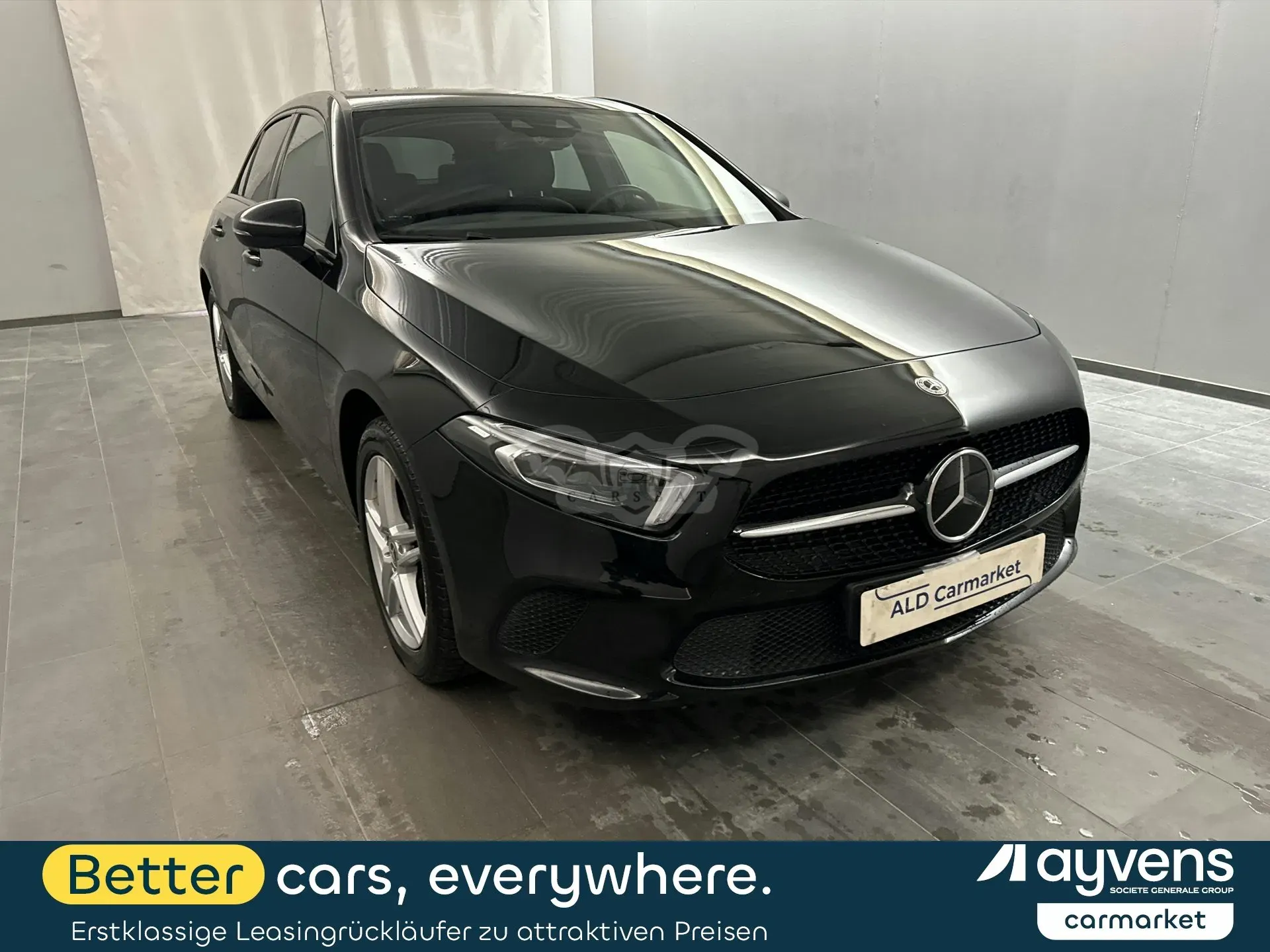 Mercedes-Benz A 250e Progressive 2021
