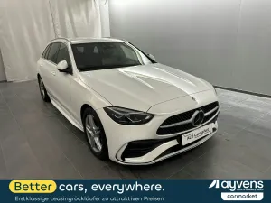 Mercedes-Benz C Break 220 AMG Line 2021