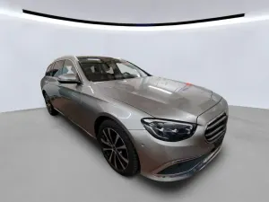 Mercedes-Benz E 300de Exclusive 2022