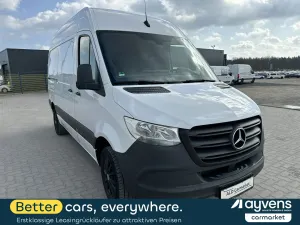 Mercedes-Benz Sprinter 317 CDI 2022