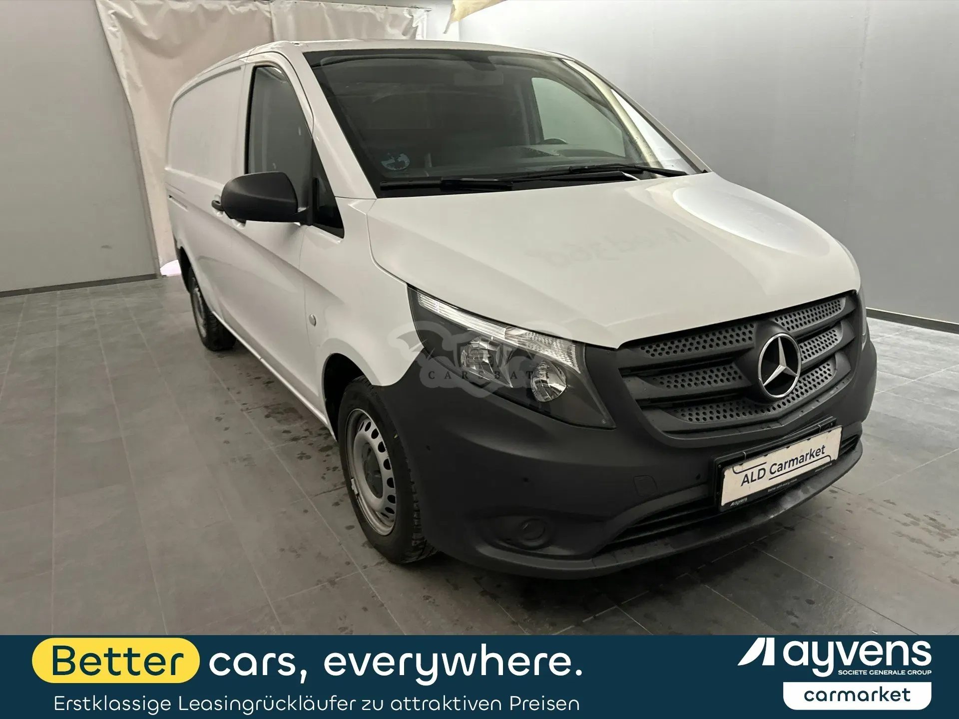 Mercedes-Benz Vito Marco Polo 114 2020