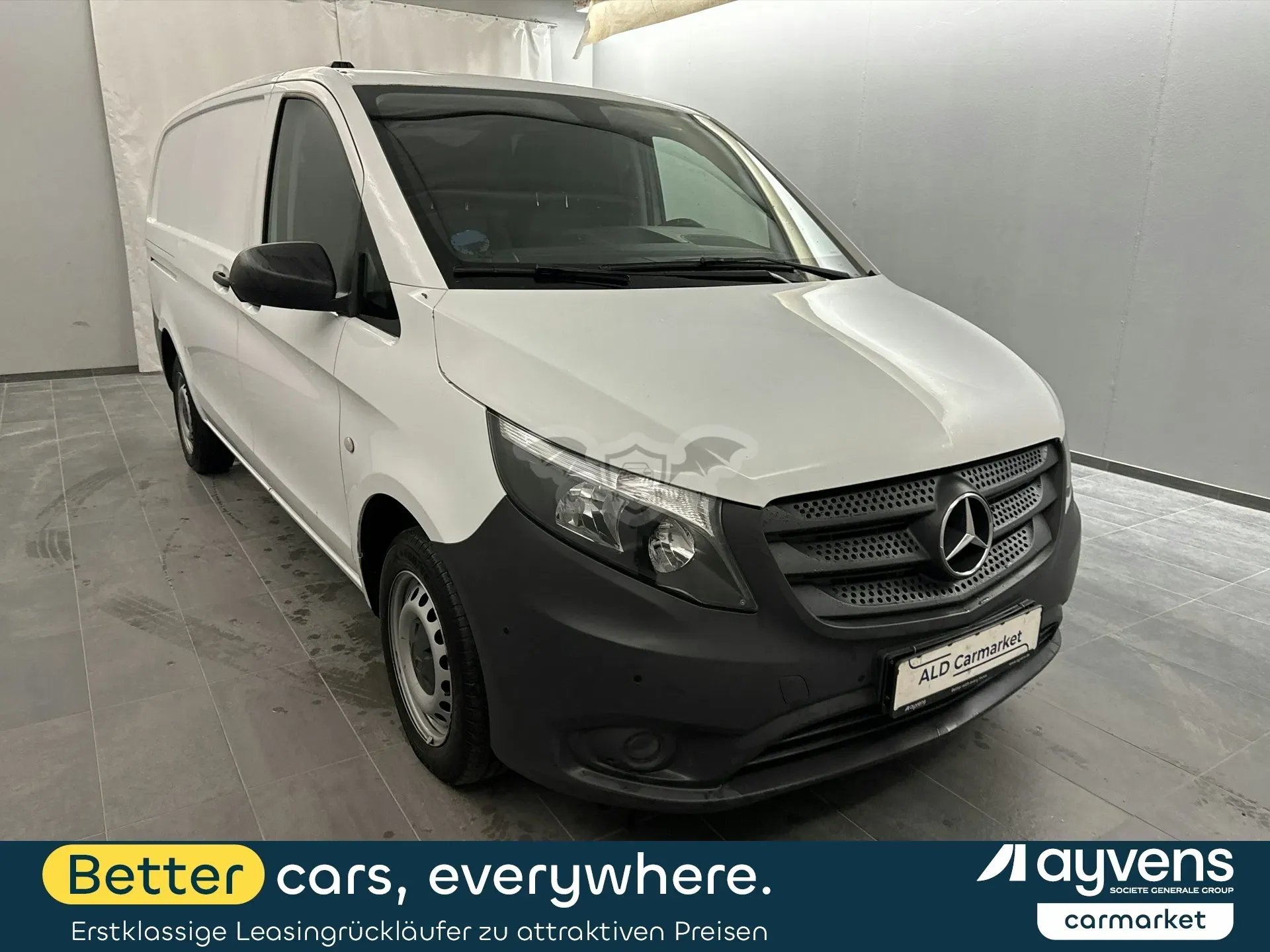 Mercedes-Benz Vito Marco Polo 114 2020