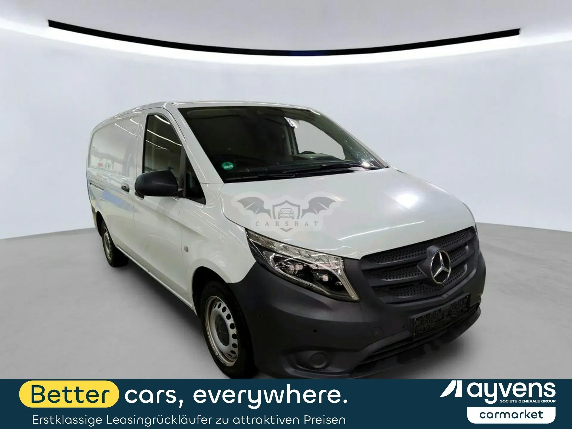 Mercedes-Benz Vito Marco Polo 114 2020