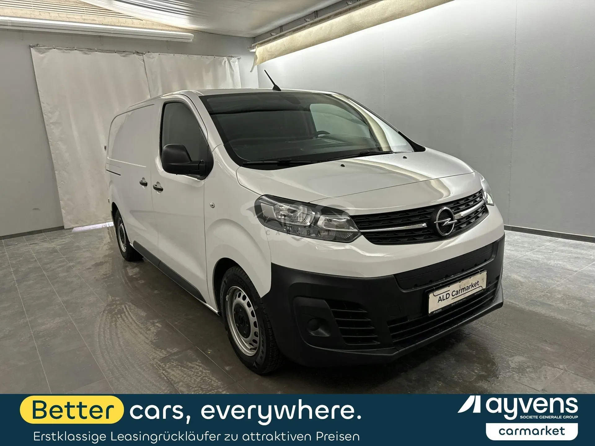 Opel Vivaro Edition 2023