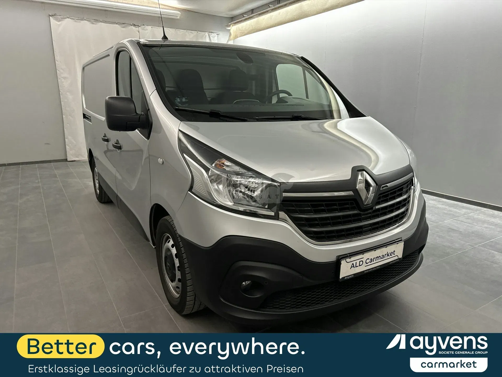 Renault Trafic L1H1 2021