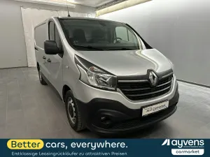 Renault Trafic L1H1 2021