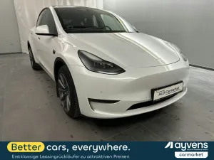 Tesla Model Y Long Range 2022