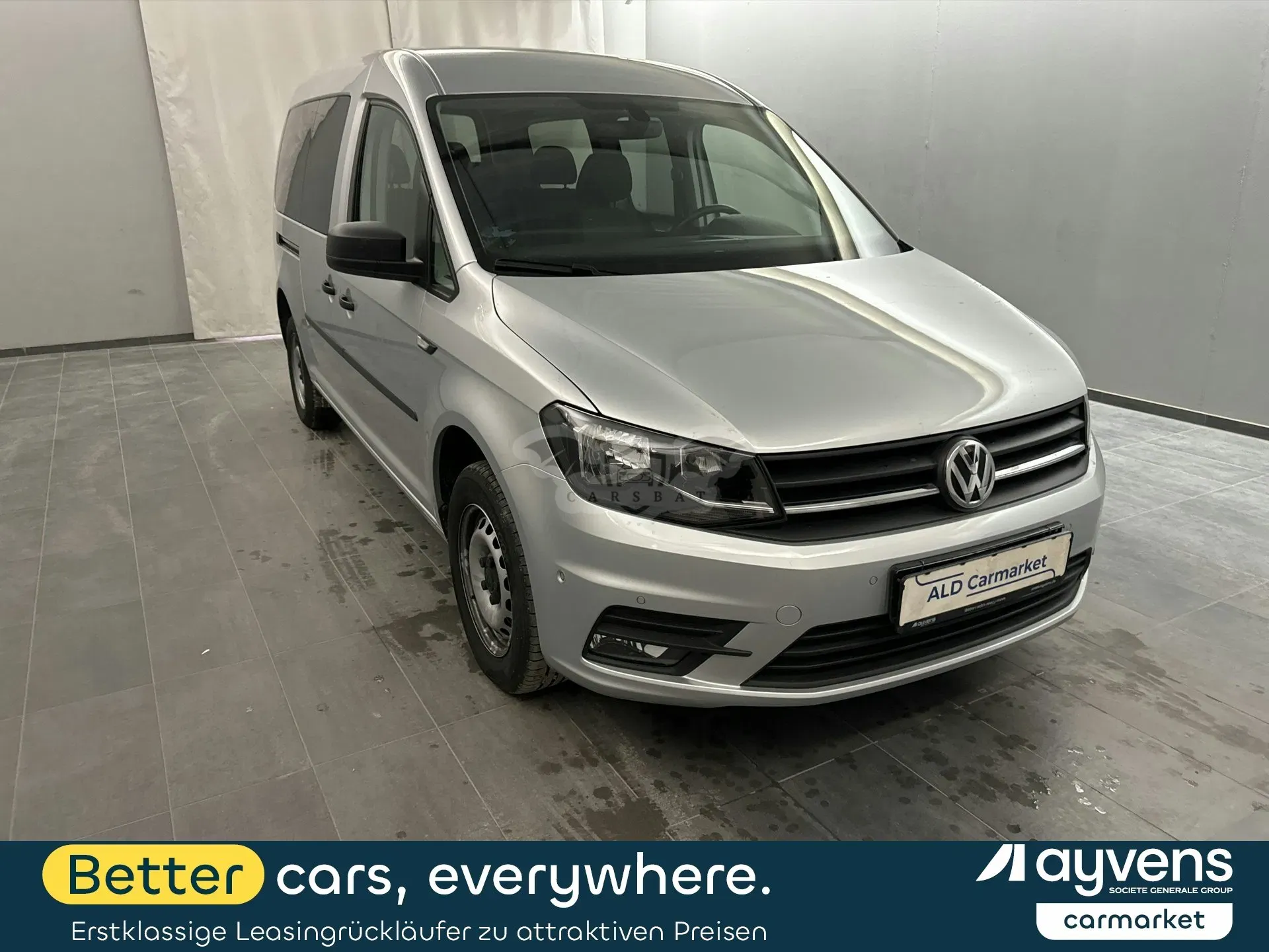 Volkswagen Caddy Maxi 2.0 TDI 2020