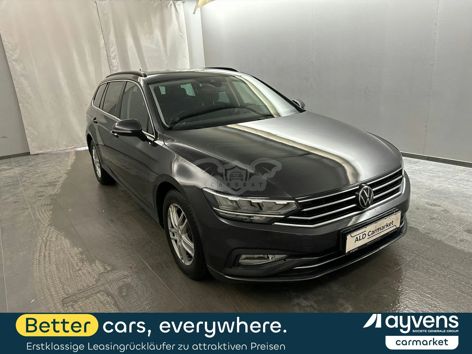 Volkswagen Passat Variant 1.5 TSI Business 2021