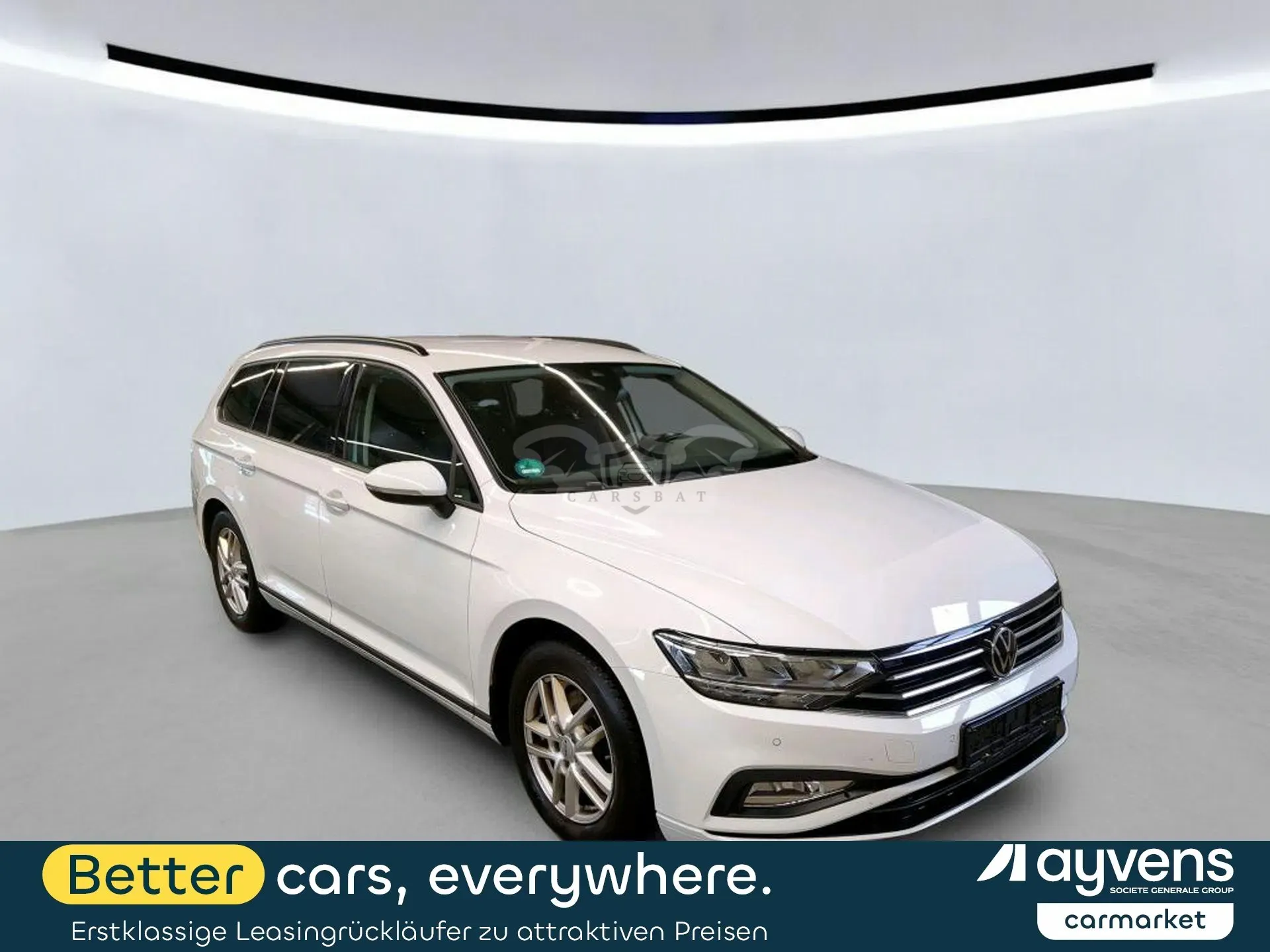 Volkswagen Passat Variant 2.0 TDI 2021