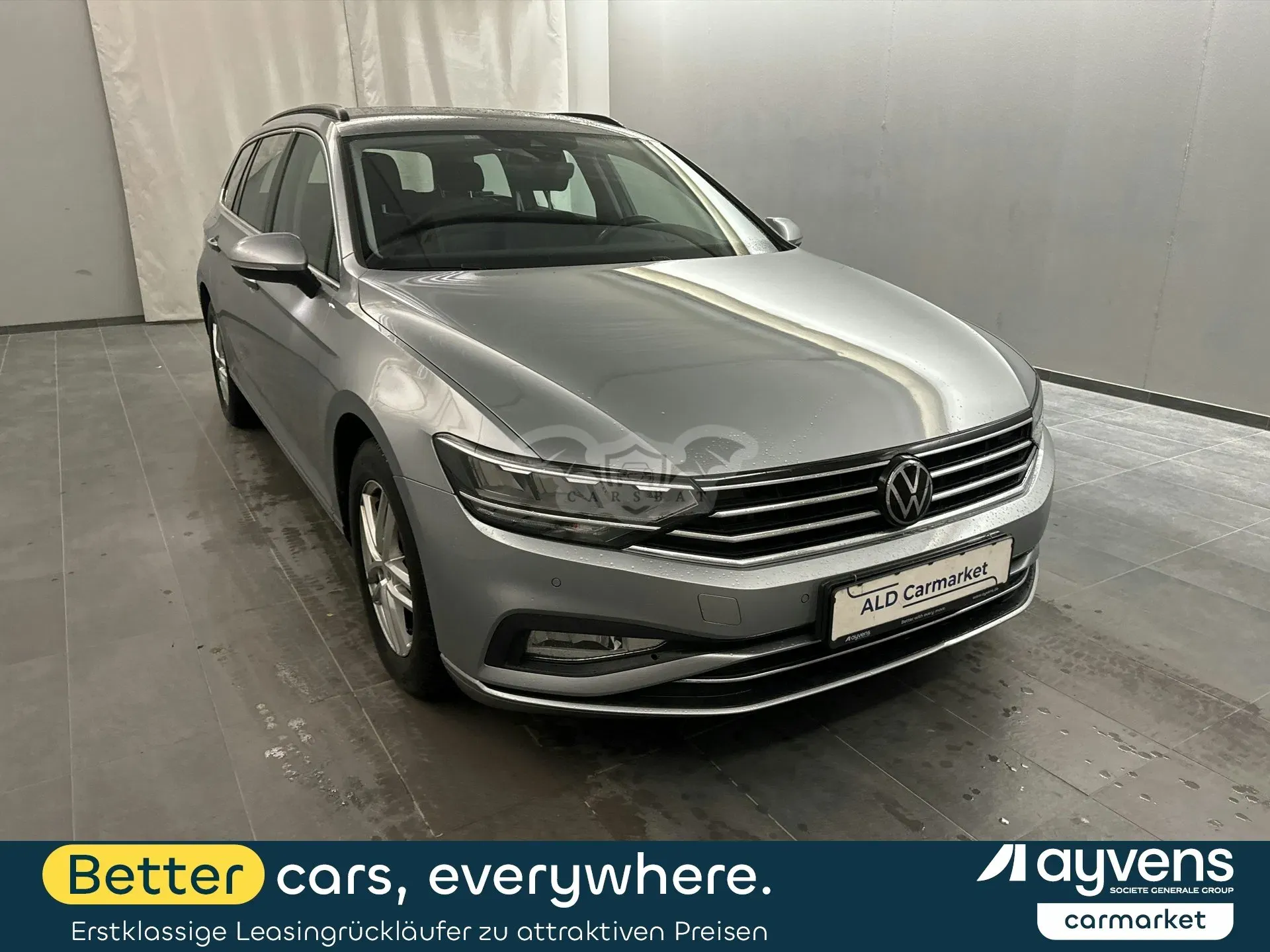 Volkswagen Passat Variant 2.0 TDI Business 2022
