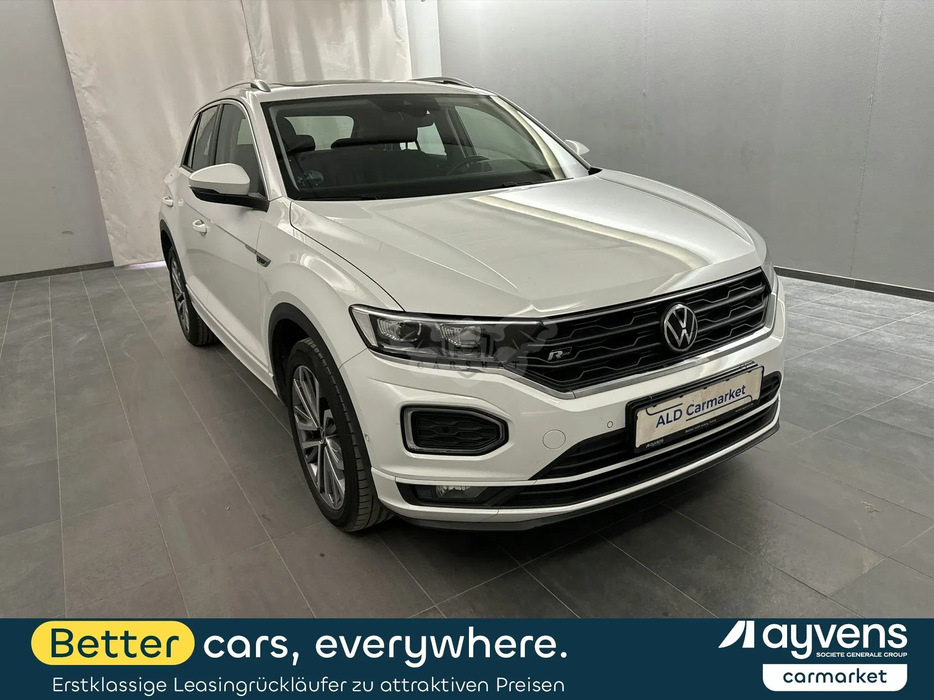 Volkswagen T-ROC 2.0 TDI Style 2021