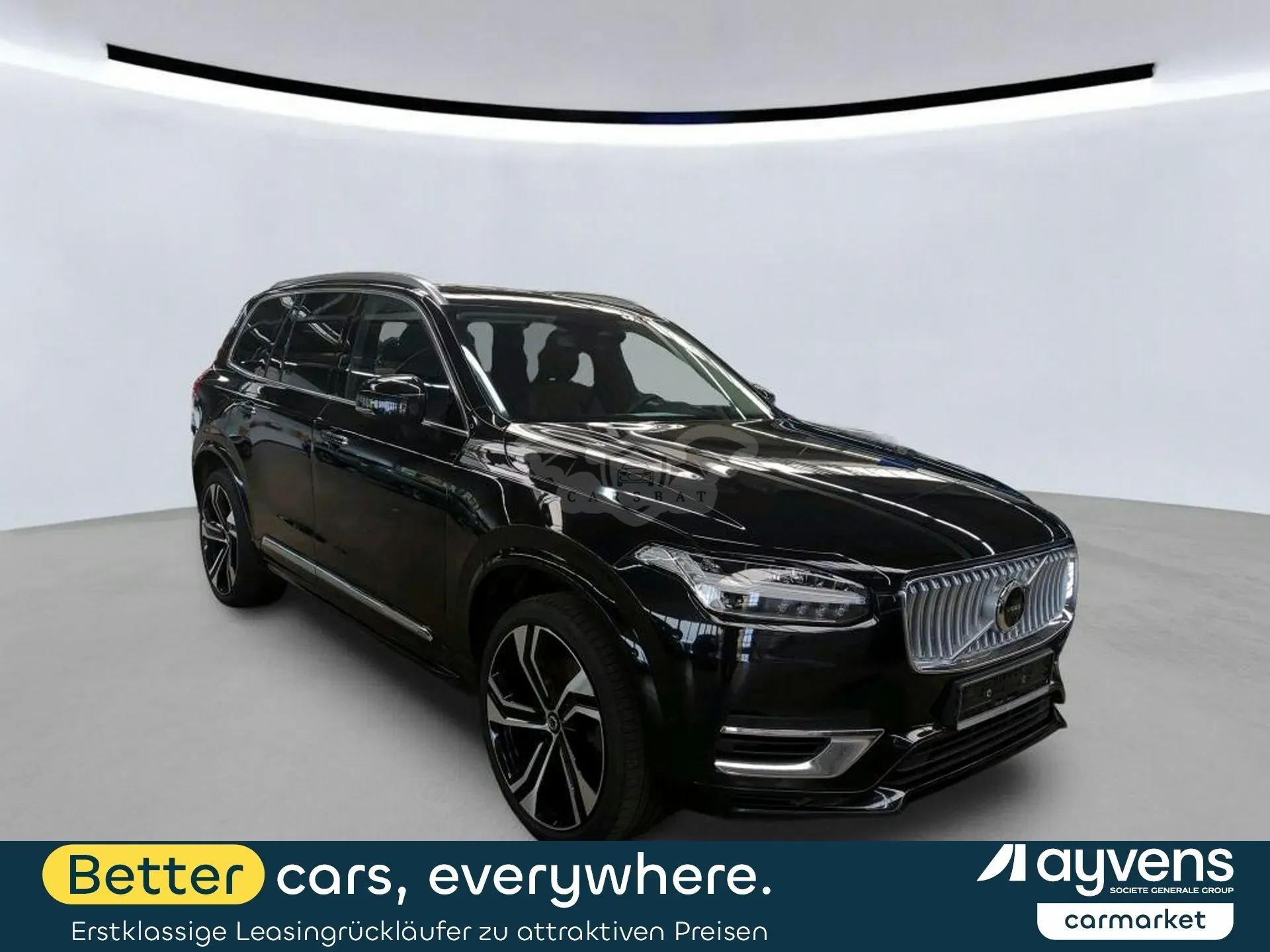 Volvo XC90 T8 Ultimate Bright 2023