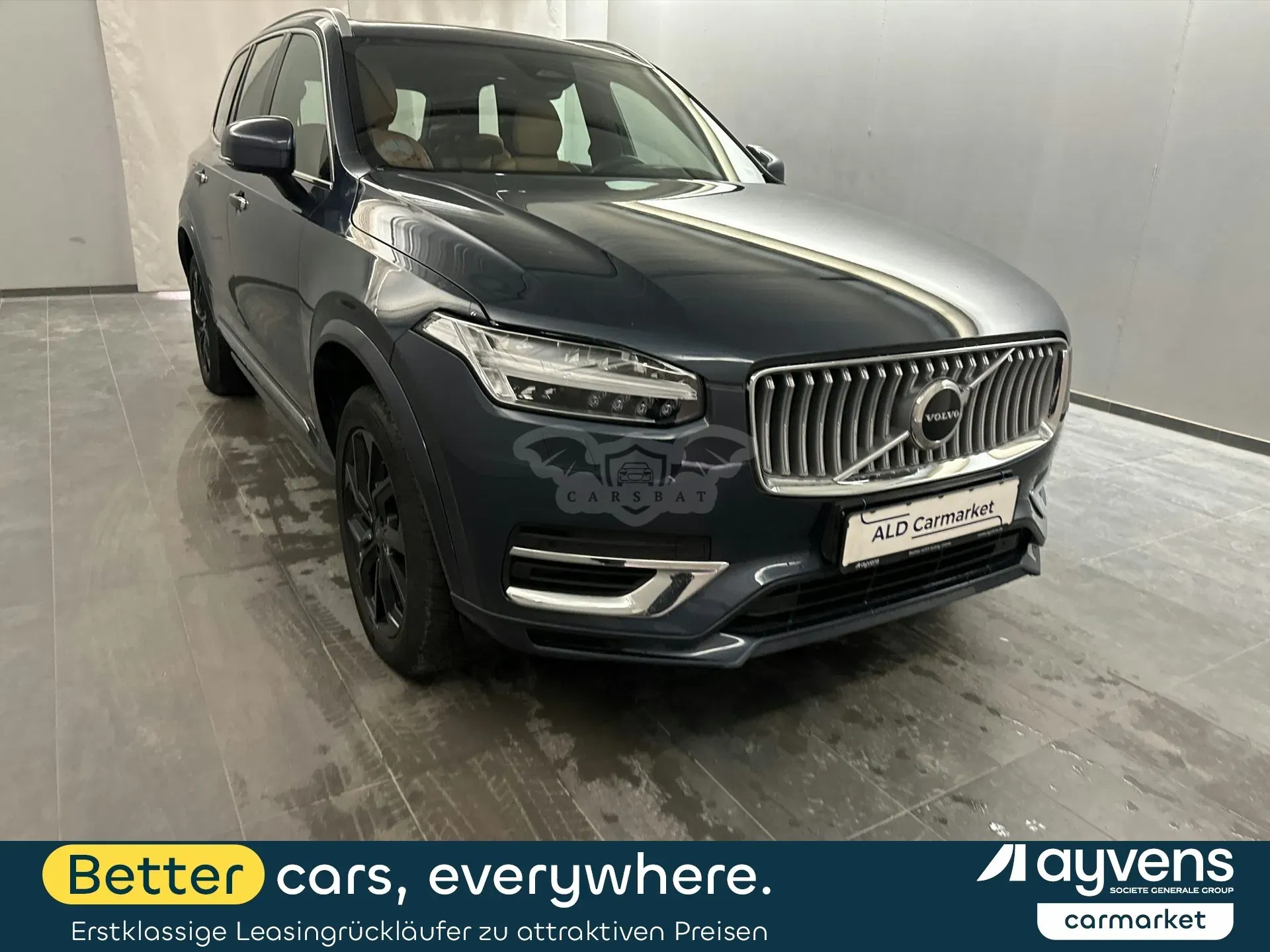 Volvo XC90 T8 Ultimate Bright 2023
