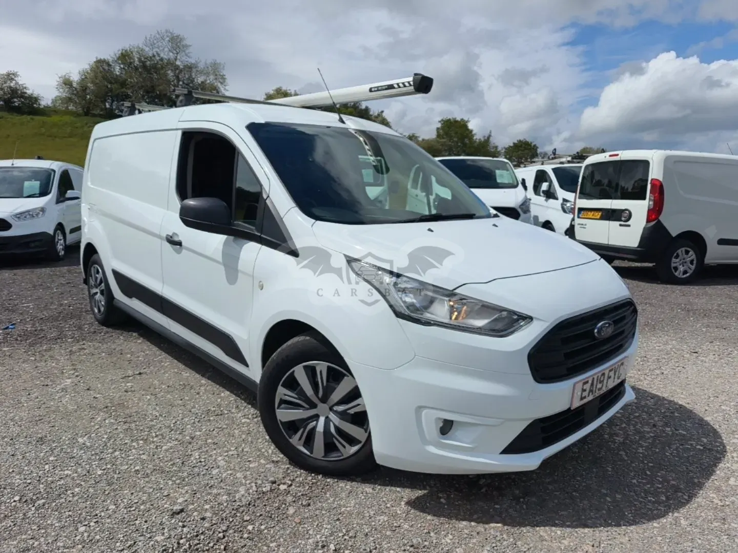 Ford Transit Connect 1.0 EcoBoost Trend 2019