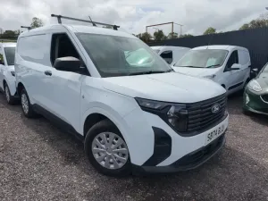 Ford Transit Courier 1.0 EcoBoost Leader 2024