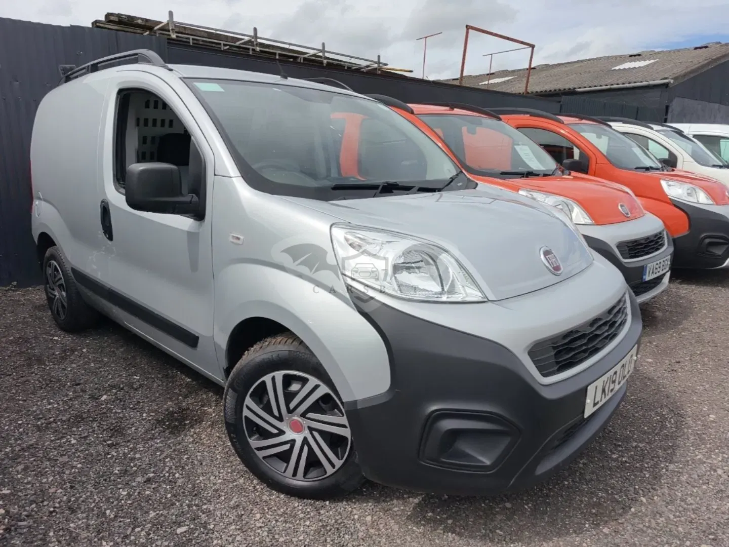 Fiat Fiorino 1.3 MultiJet SX 2019