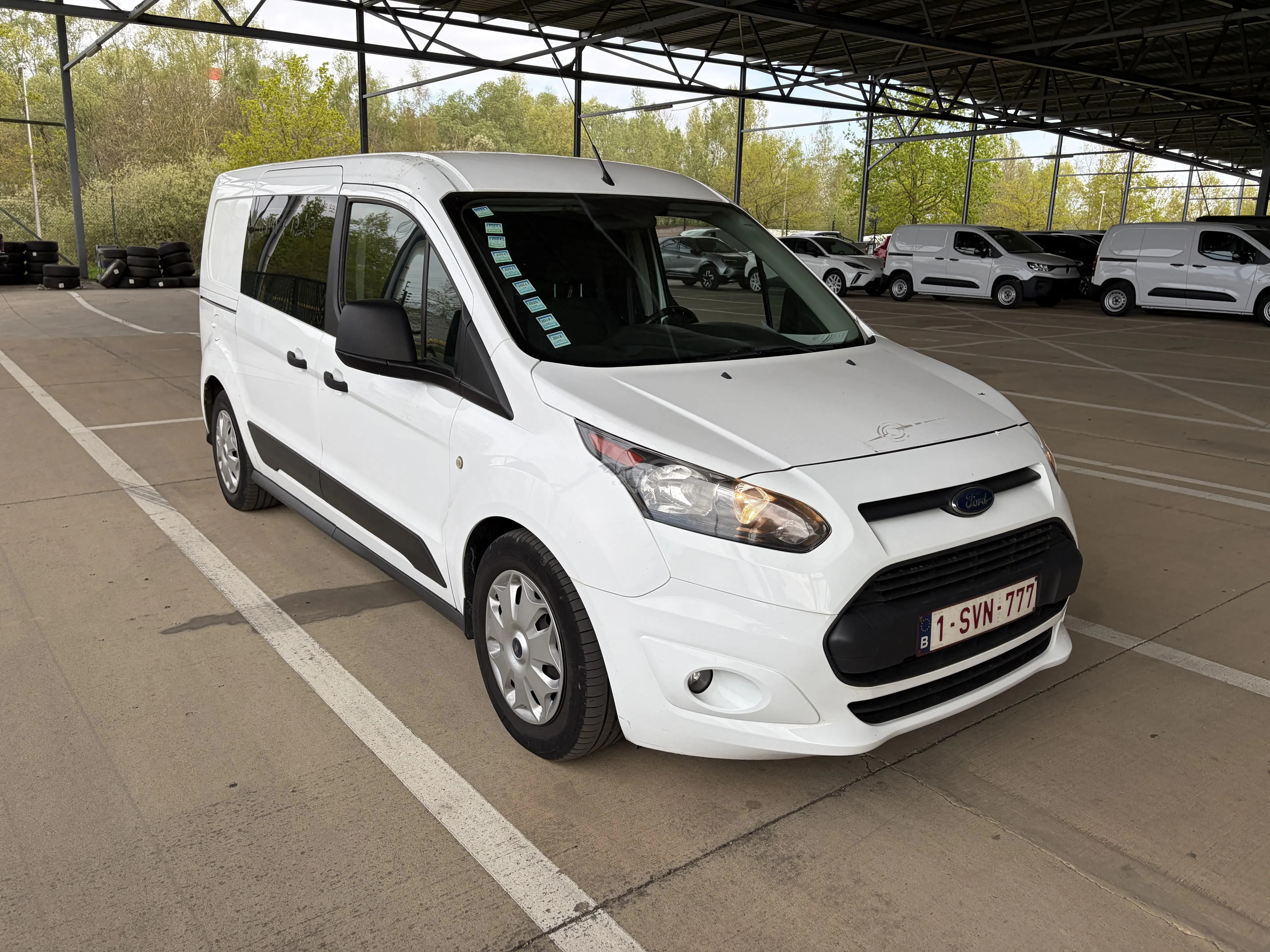 Ford Transit Connect 1.5 TDCI Trend 2017