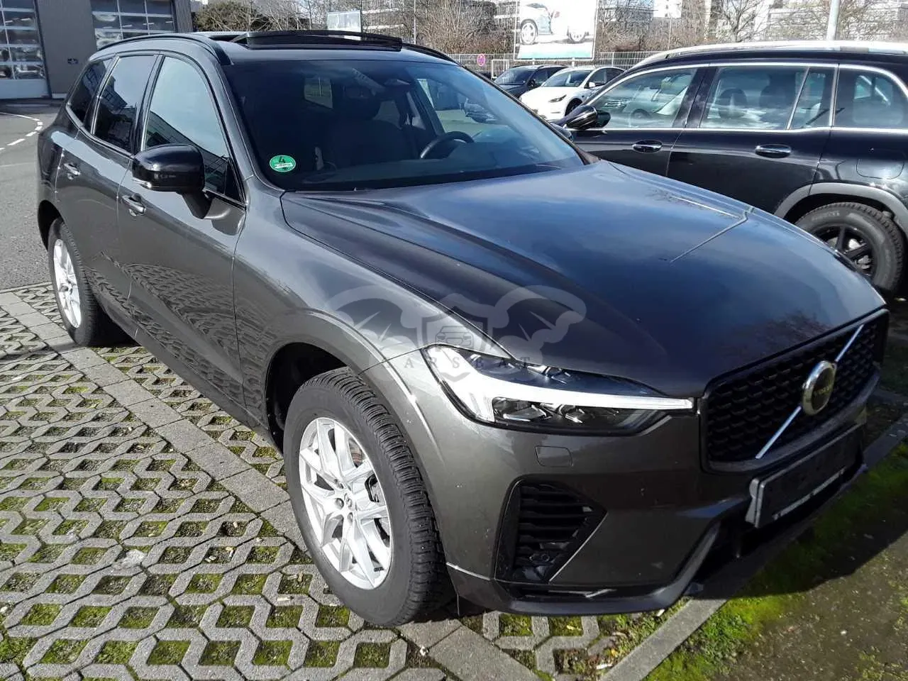 Volvo XC60 T6 R-Design 2022