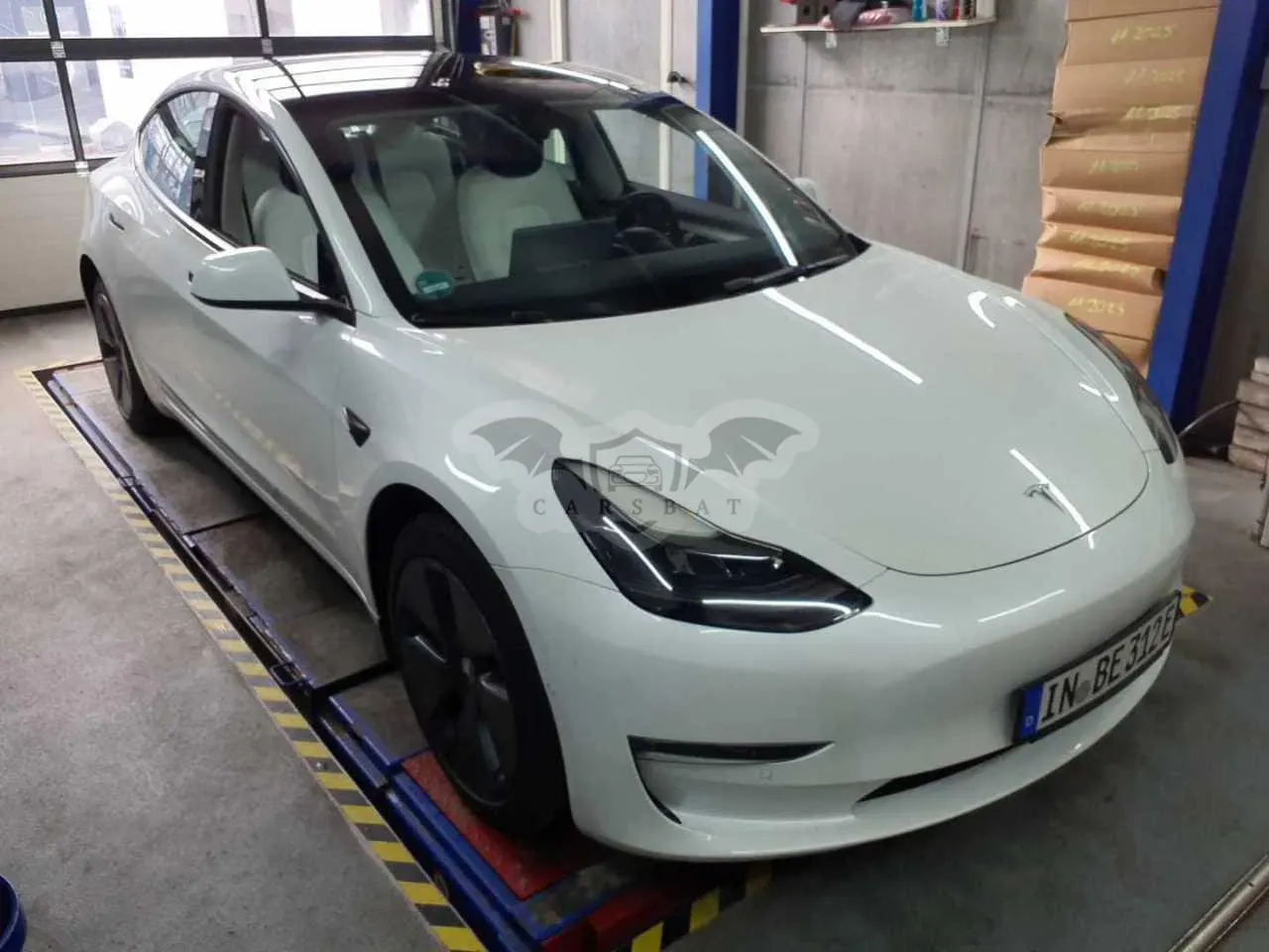 Tesla Model 3 Long Range 2022