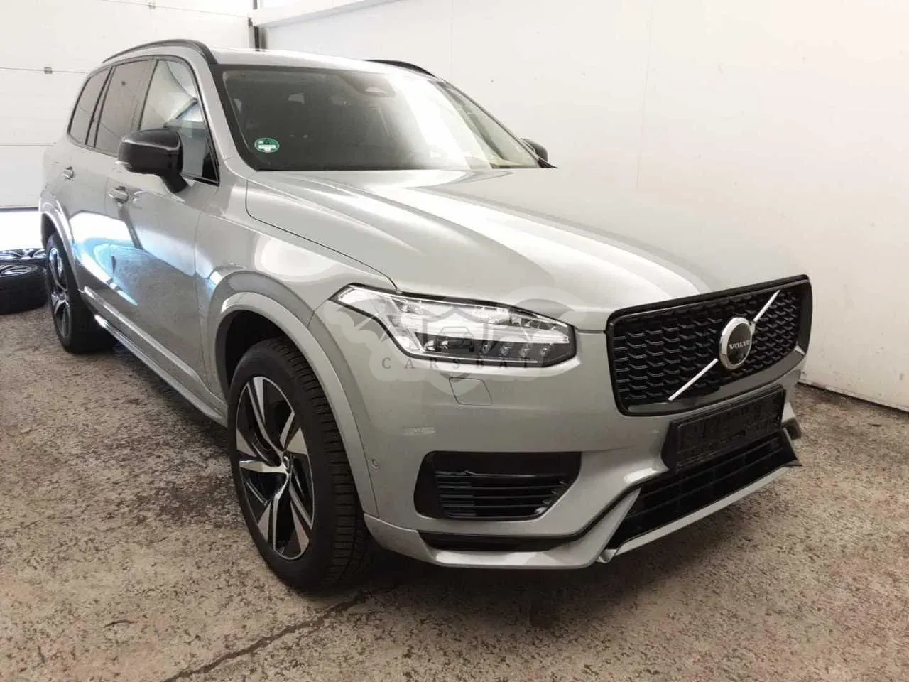 Volvo XC90 Plus Dark 2024