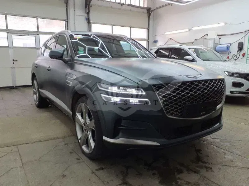 Genesis GV80 Luxury Line 2022