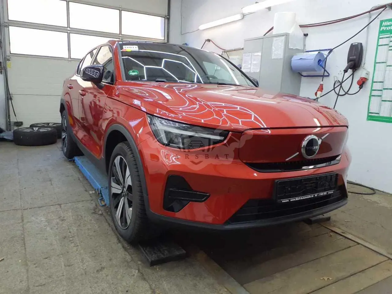 Volvo C40 Plus 2023