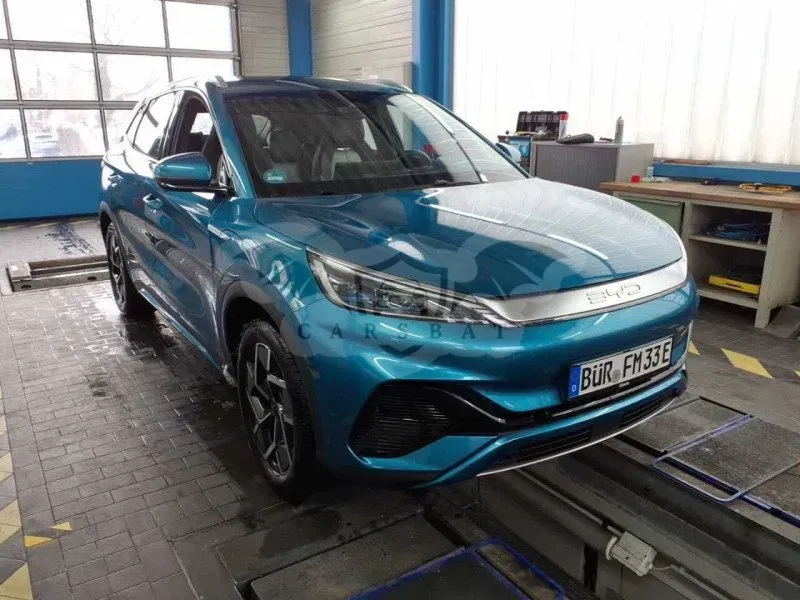BYD Atto 3 Design 2023
