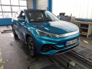 BYD Atto 3 Design 2023