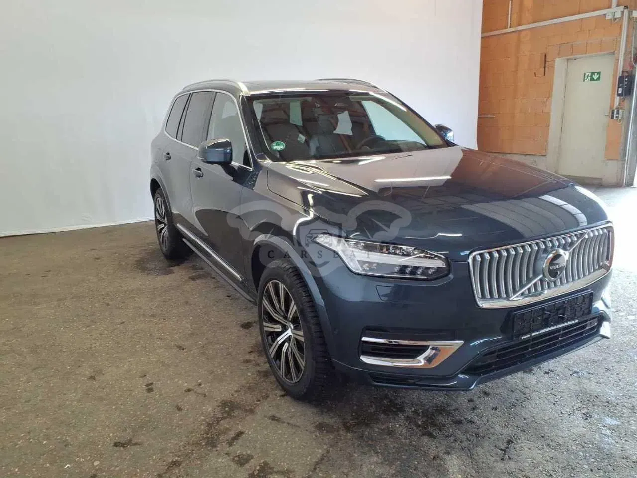 Volvo XC90 Ultra Dark 2024