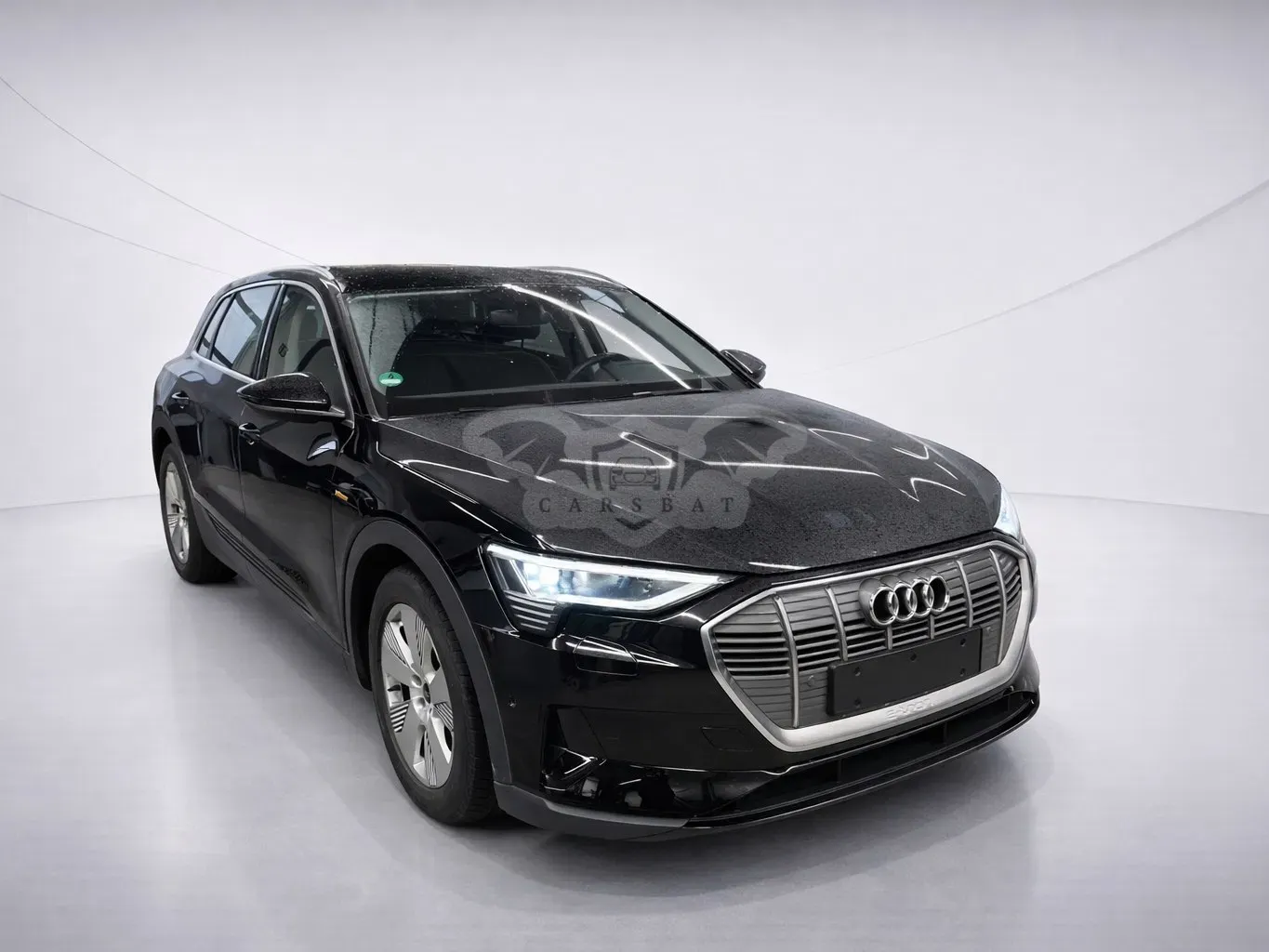 Audi E-Tron 50 2022
