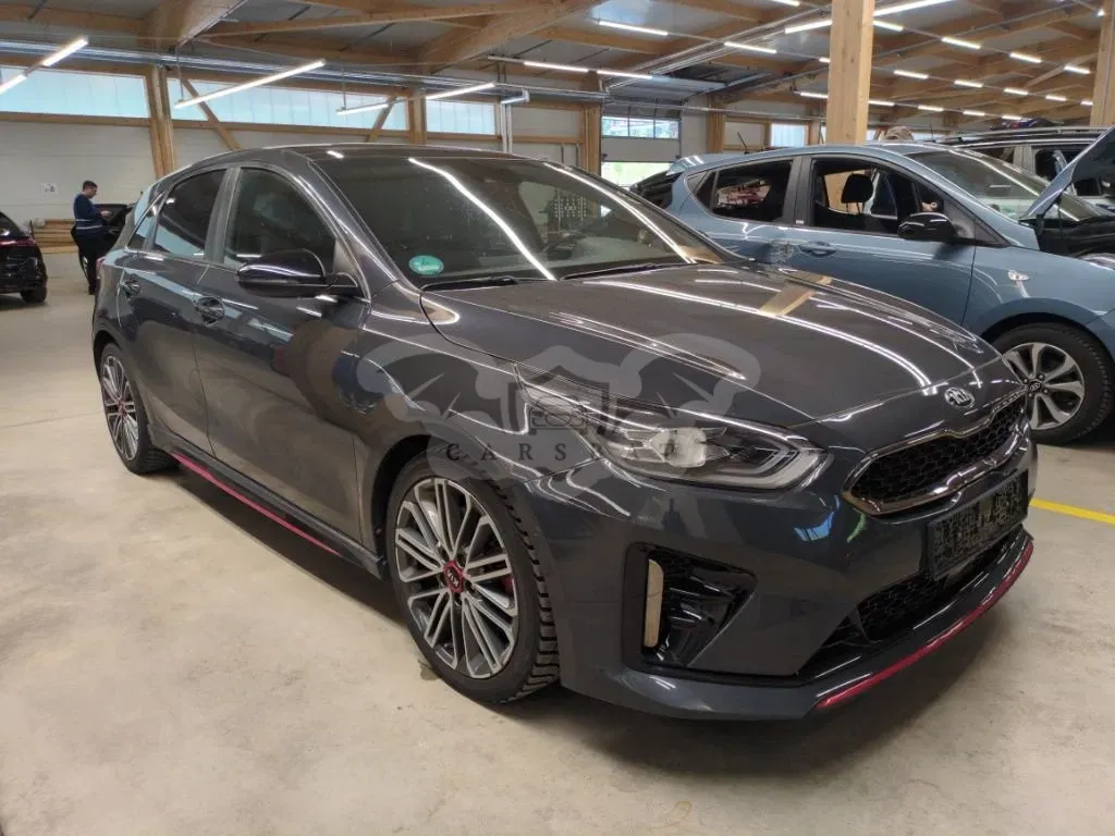 Kia Ceed GT 1.6 2021