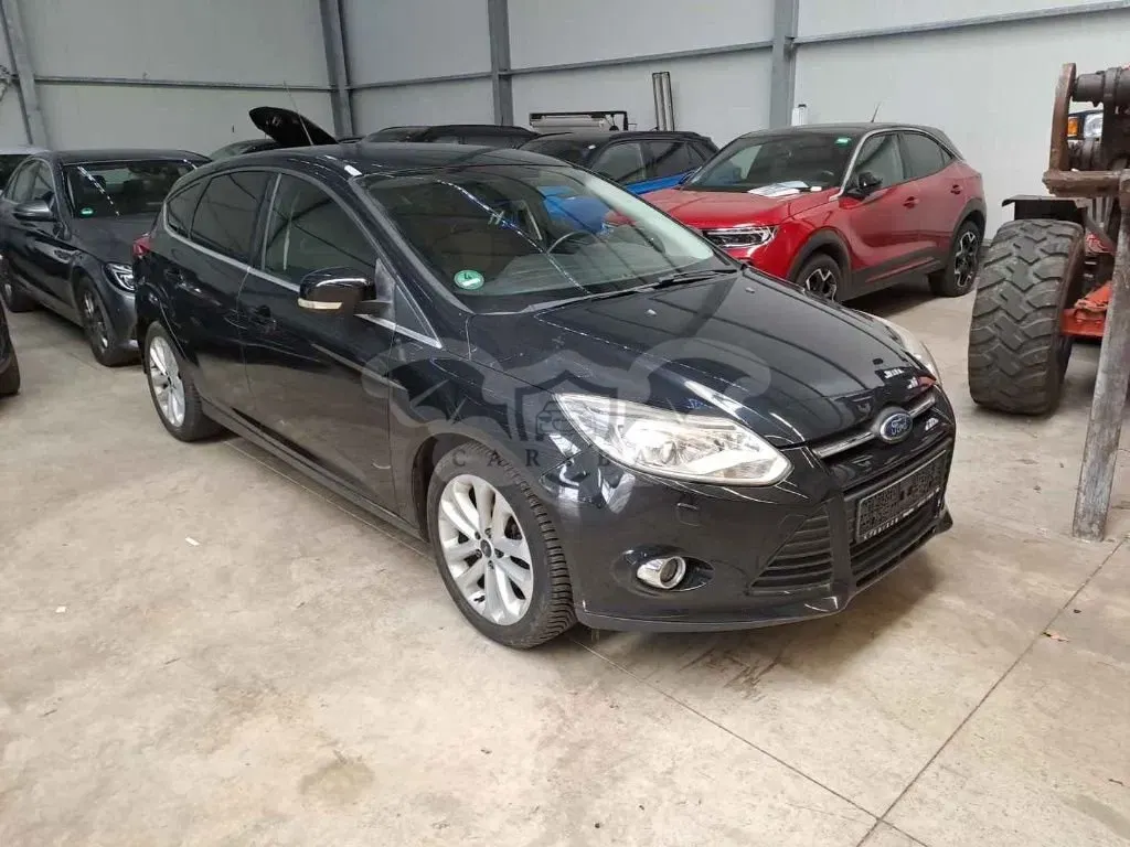 Ford Focus 1.6 2011